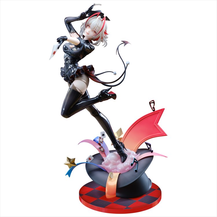 Arknights - Arknights W-wanted Ver. PVC Figure