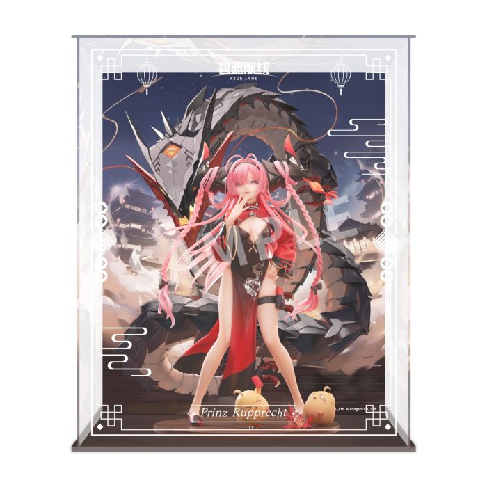 Azur Lane - Prinz Rupprecht Dragons Ascendance Ver. Special Edition with Acrylic Display Case