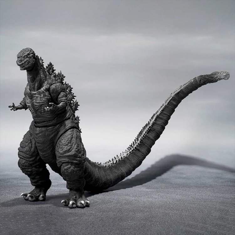 Godzilla - Godzilla The Fourth ORTHOchromatic Ver 2016 S.H.MonsterArts
