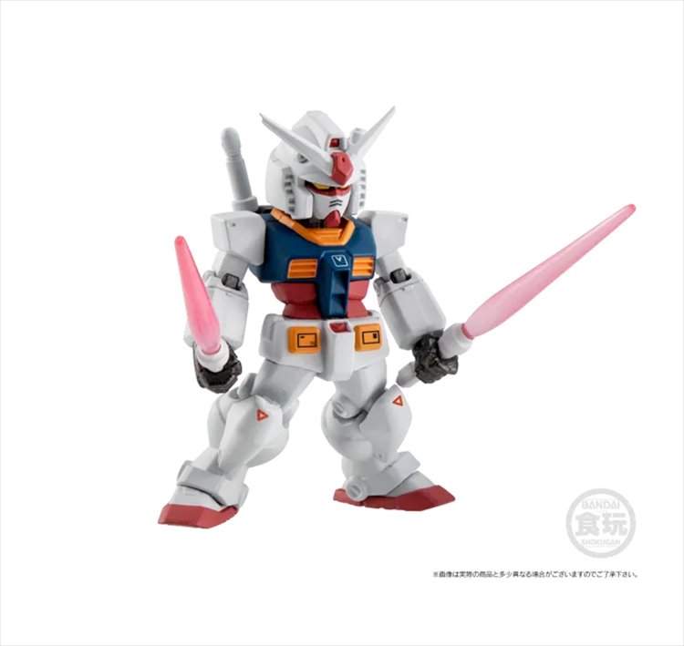 Gundam - Converge Core 45th Commemorative Last Shooting Set