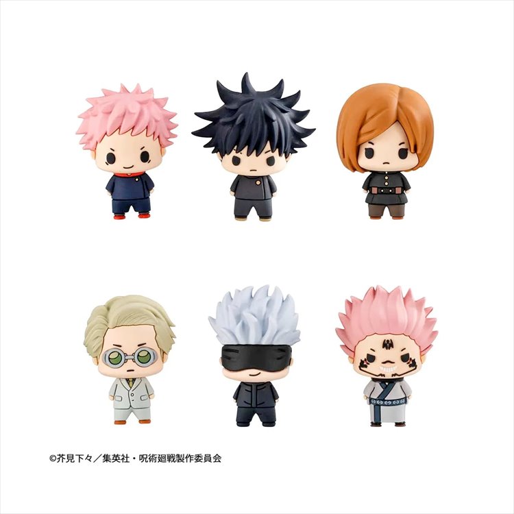 Jujutsu Kaisen - Chokorin Mascot SINGLE BLIND BOX