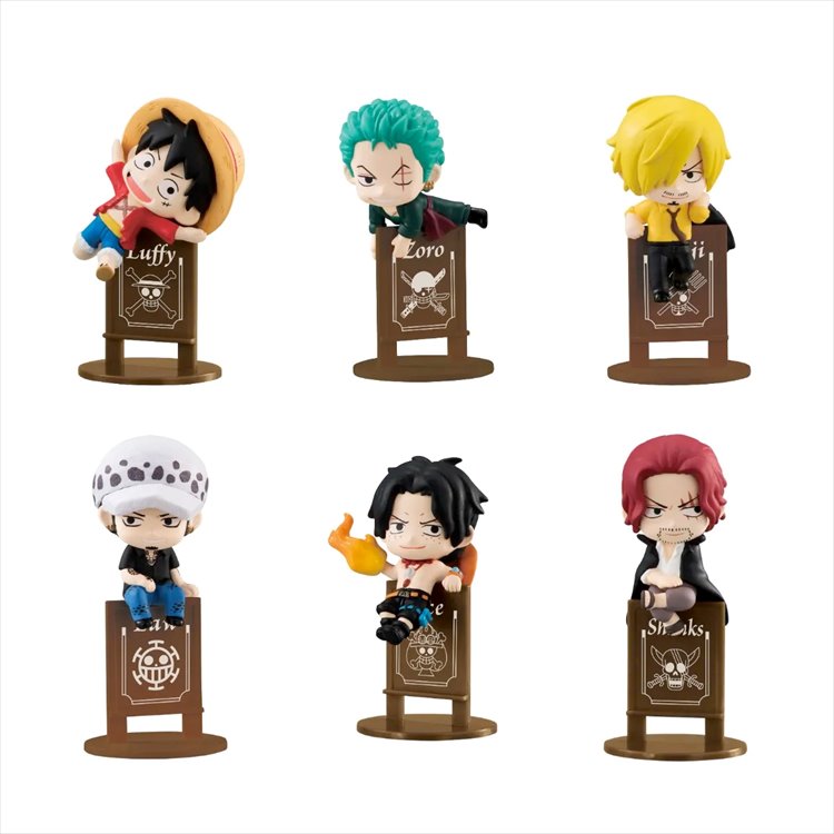 One Piece - Ochatomo Figure SINGLE BLIND BOX