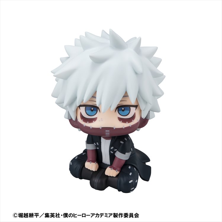 My Hero Academia - Dabi Lookup Figure