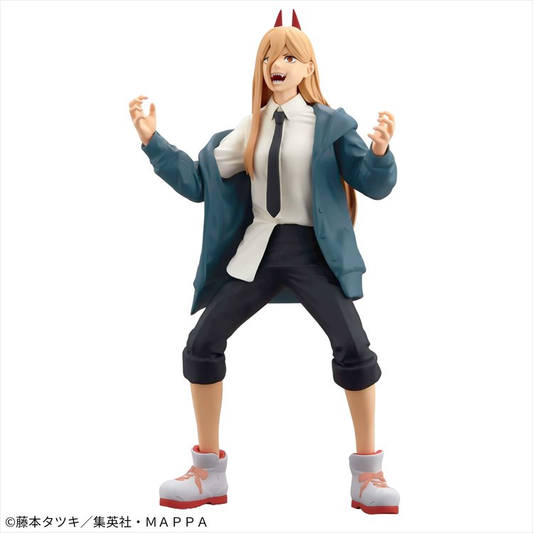 Chainsaw Man - Power Figure