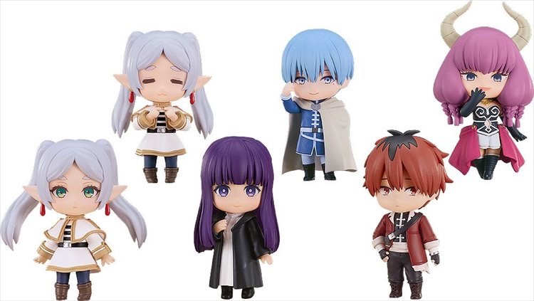 Frieren - Nendoroid Surprise SINGLE BLIND BOX
