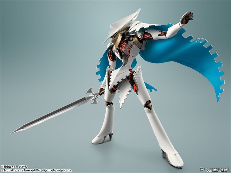 Metaphor - Seeker S.H.Figuarts