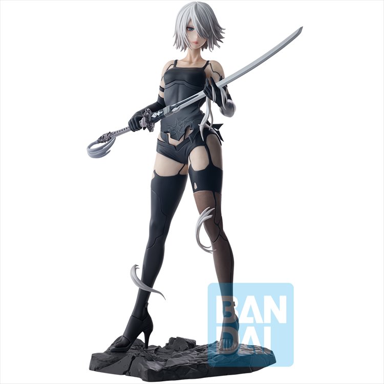 NieR Automata - A2 For the Glory of Mankind Ver. Ichibansho Figure