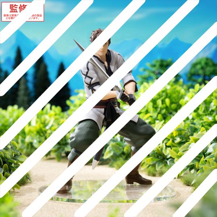 From Old Country Bumpkin to Master Swordsman - Beryl Gardinant Luminasta Figure
