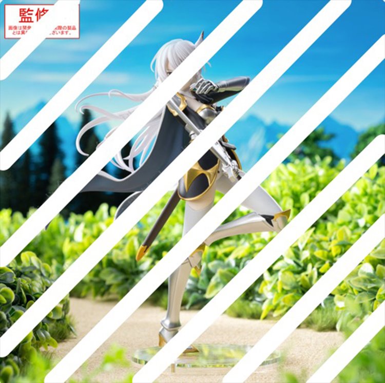 From Old Country Bumpkin to Master Swordsman - Allucia Citrus Luminasta Figure