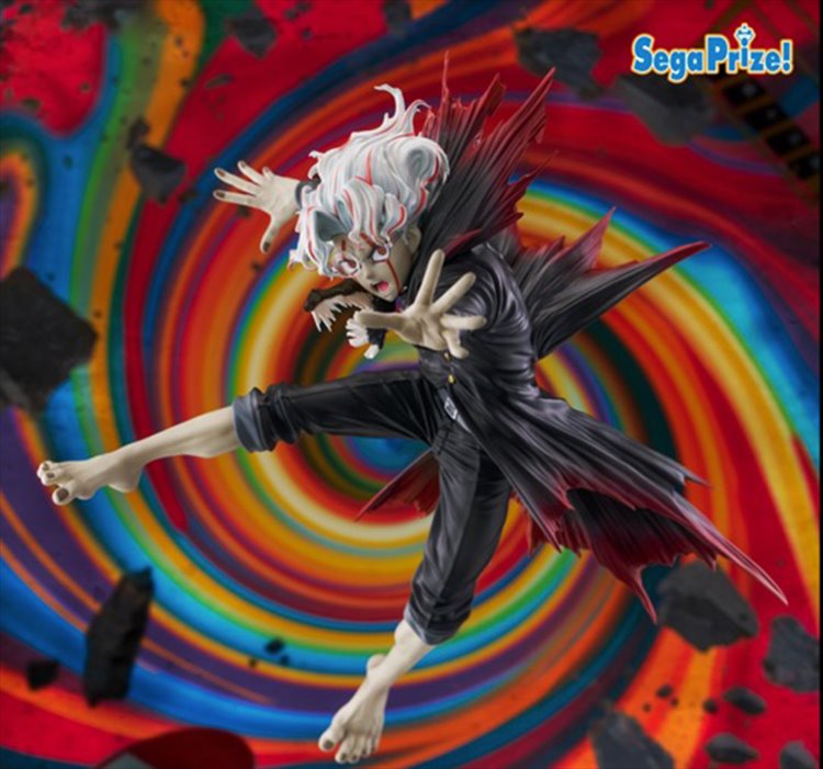 DanDaDan - Okarun Transformed Ver. Figurizm Alpha Figure