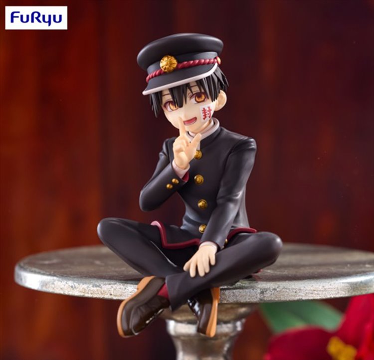 Toilet Bound Hanako Kun - Hanako Noodle Stopper Figure