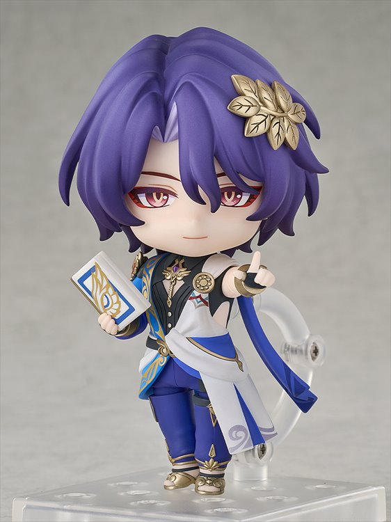 Honkai Star Rail - Dr. Ratio Nendoroid