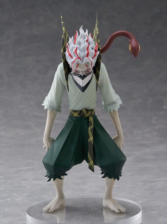 DanDaDan - Okarun Transformed Ver. Pop Up Parade Figure