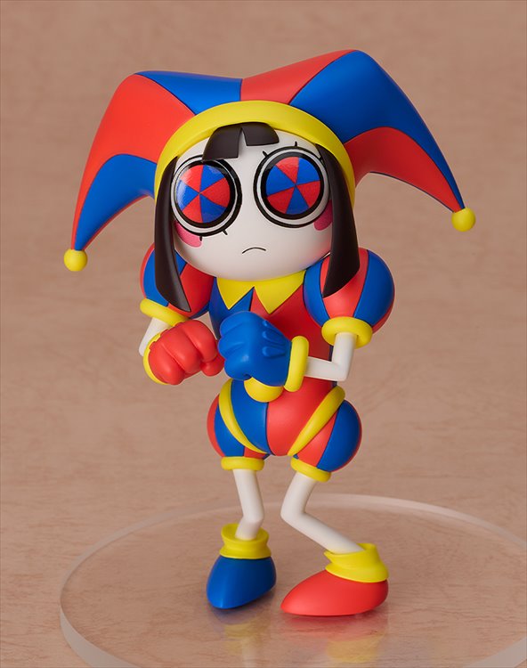 The Amazing Digital Circus - Pomni Pop Up Parade Figure