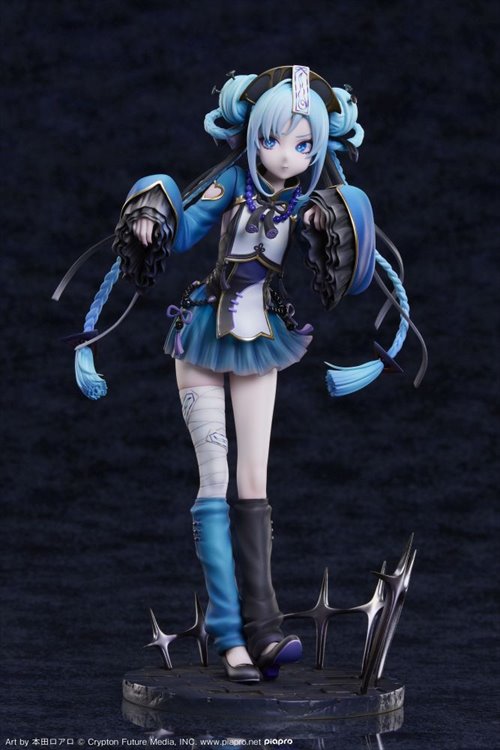 Vocaloid - 1/7 Hatsune Miku jiangshi Ver.