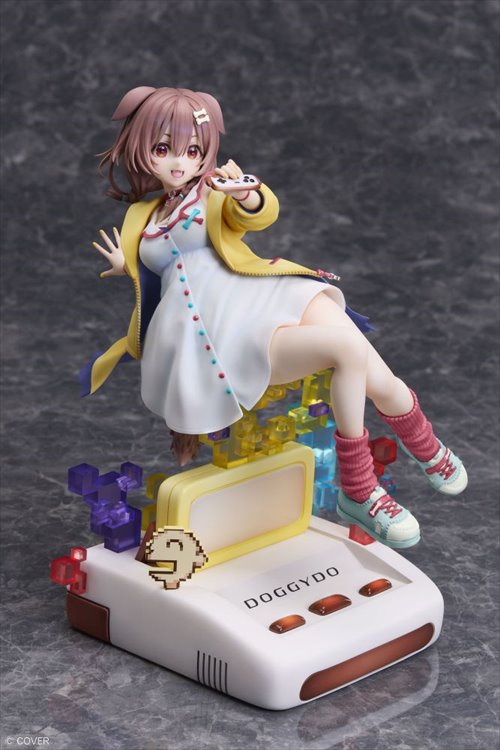 Hololive - 1/7 Inugami Korone We are GAMERS Figure