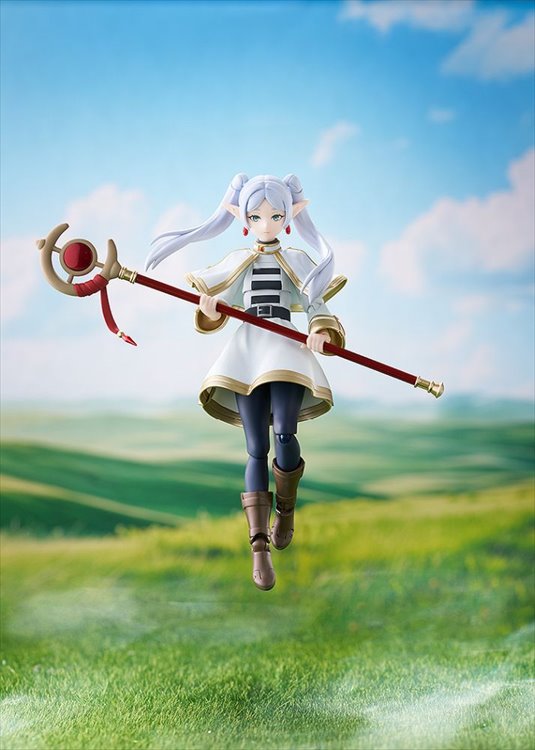 Frieren - Frieren Figma DX Ver.