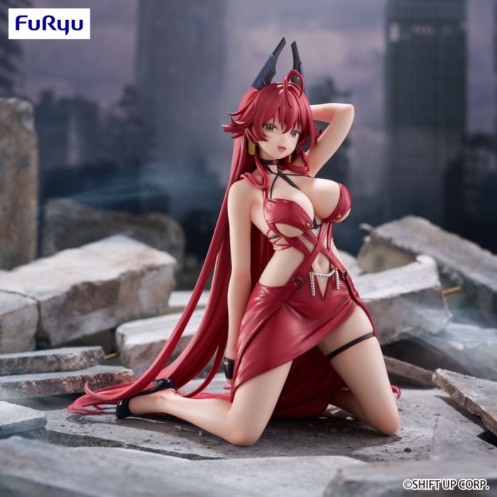 Goddess of Victory Nikke - Red Hood Noodle Stopper Figure
