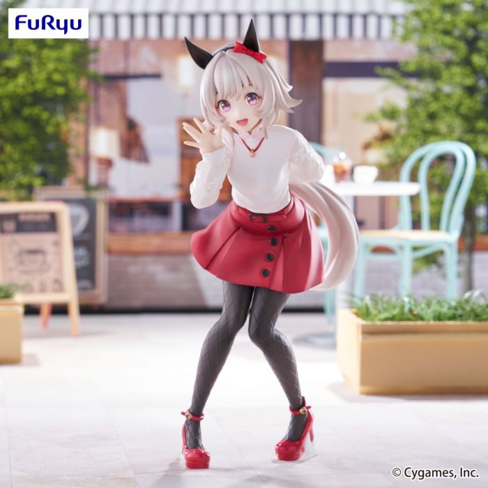 Umamusume - Curren Chan Trio Try iT Figure