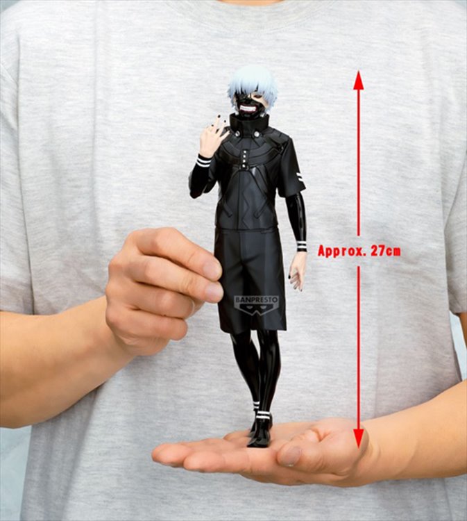 Tokyo Ghoul - Ken Kaneki Grandista Figure