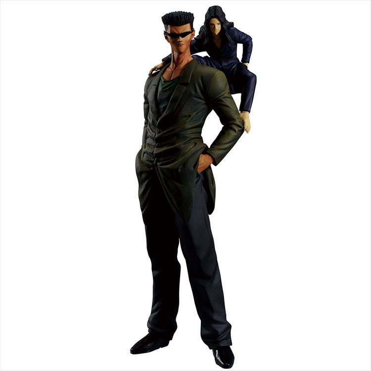 Yu Yu Hakusho - Toguro Brothers Dark Tournament Edition Vol. 2 Ichibansho Figure