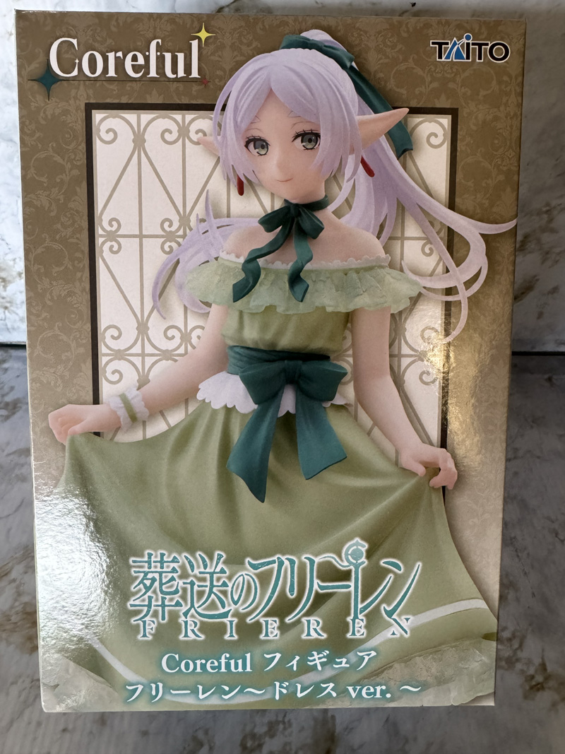 Frieren - Frieren Dress Ver. Coreful Prize Figure