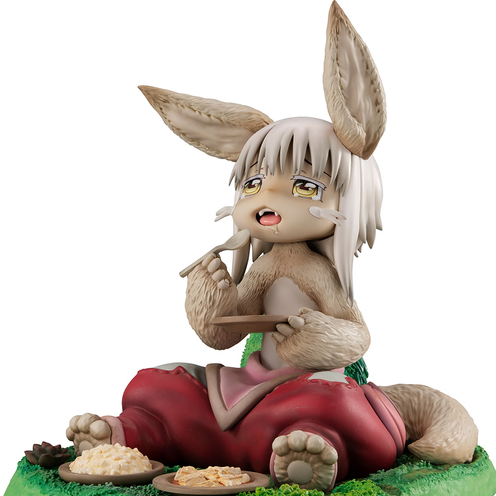 Made In Abyss: The Golden City of the Scorching Sun - Nanachi Nnah Ver. Figure