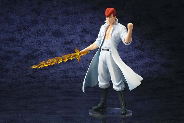Yu Yu Hakusho - 1/8 Kazuma Kuwabara ARTFX J Figure