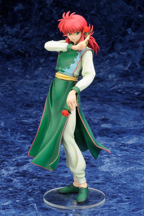Yu Yu Hakusho - 1/8 Kurama ARTFX J Figure