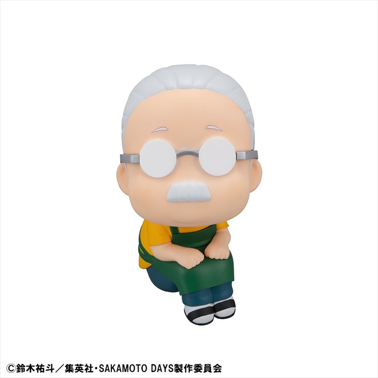 Sakamoto Days - Taro Sakamoto LookUp Figure