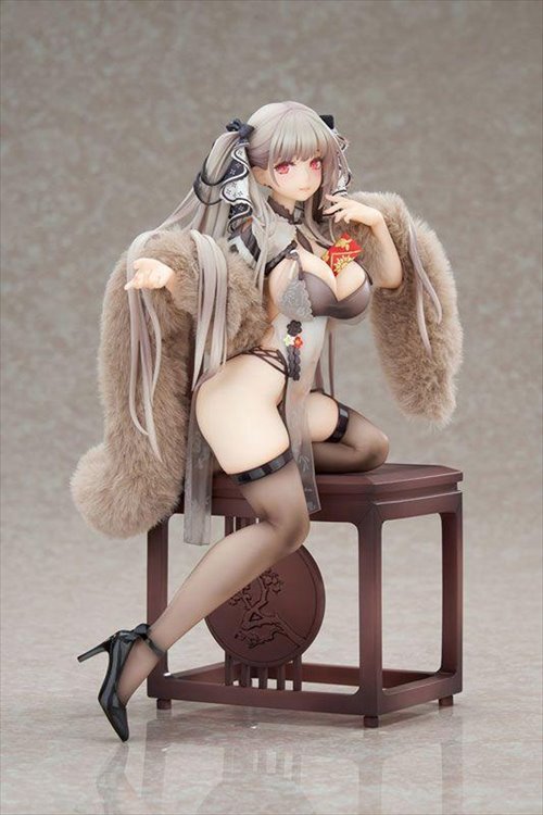 Azur Lane - 1/7 Formidable Still Illustration Ver. Figure