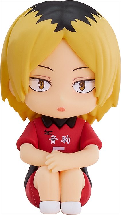 Haikyuu - Kenma Kozume Rubber Mascot Nendoroid Plus