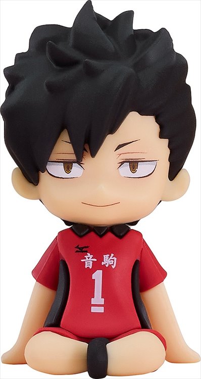 Haikyuu - Tetsuro Kuroo Rubber Mascot Nendoroid Plus