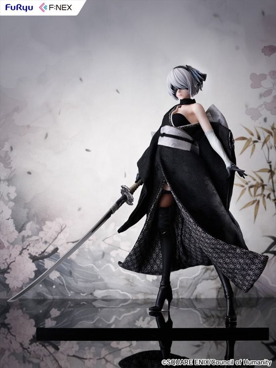 Nier Automata - 1/4 2B Japanese Doll