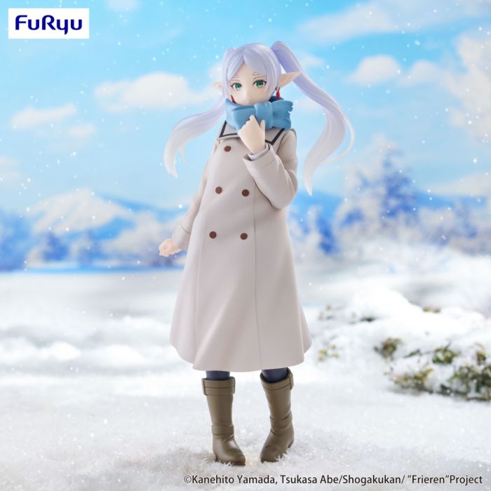 Frieren - Frieren Trio-Try-iT Prize Figure