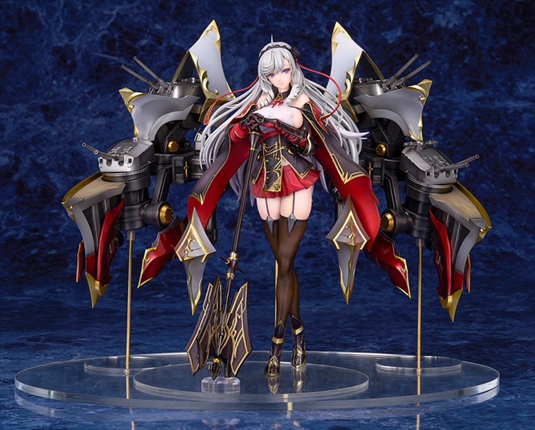 Azur Lane - 1/7 Algerie