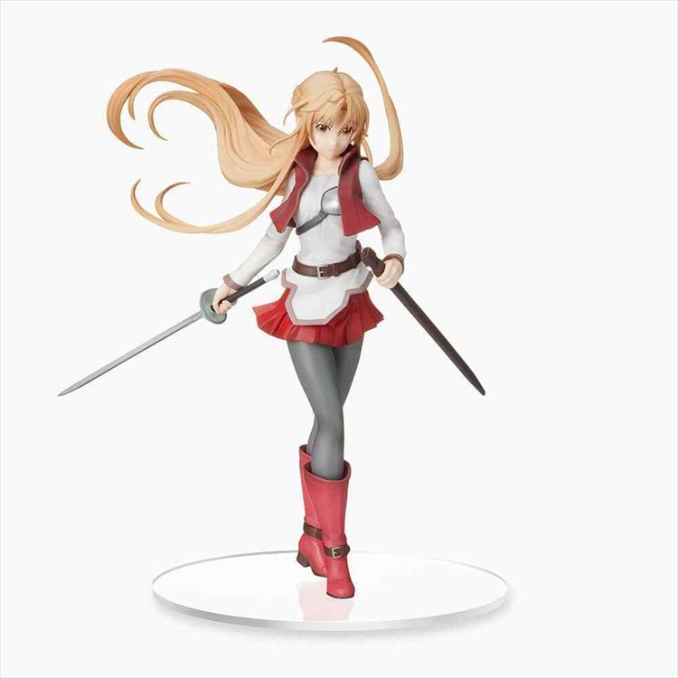 Sword Art Online Progressive: Aria of a Starless Night - Asuna Premium Prize Figure