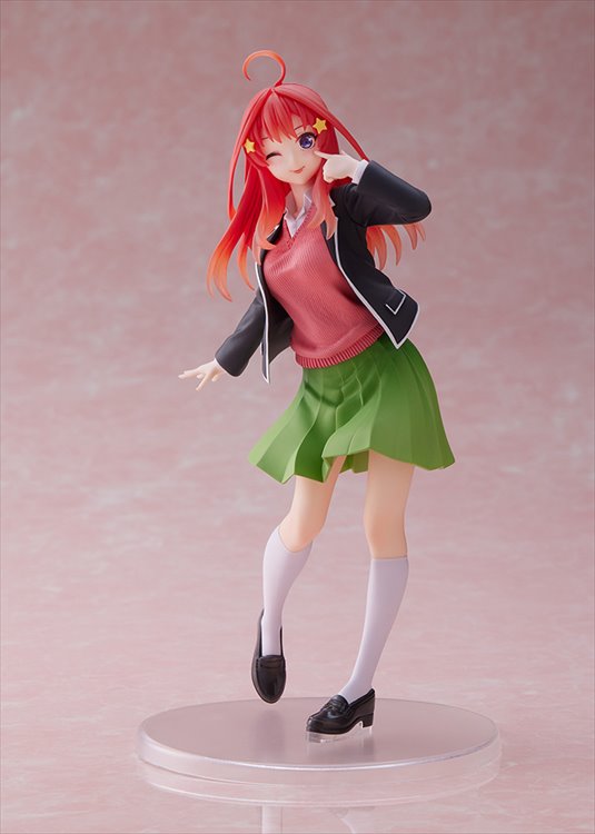 The Quintessential Quintuplets - Itsuki Nakano Renewal Ver. Coreful Prize Figure
