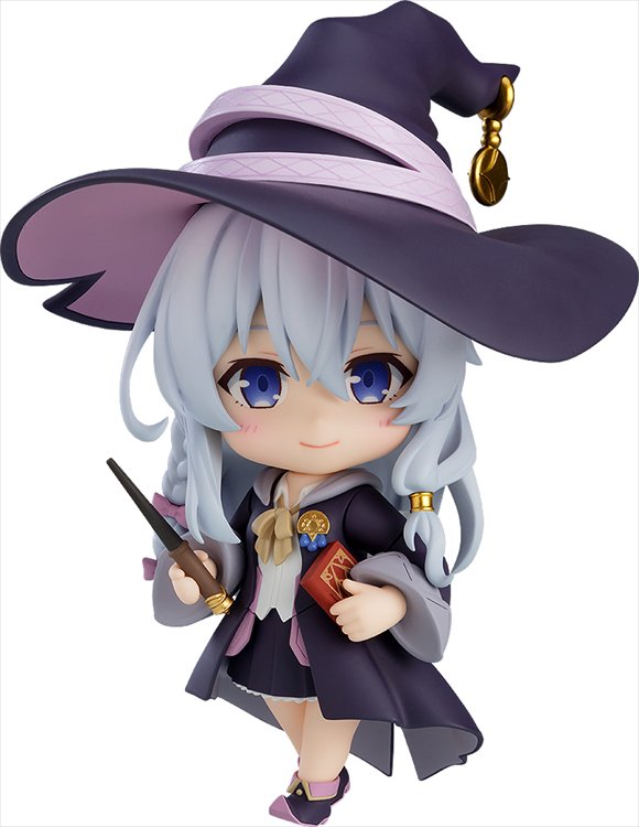 Wandering Witch The Journey Of Elaina - Elaina Nendoroid