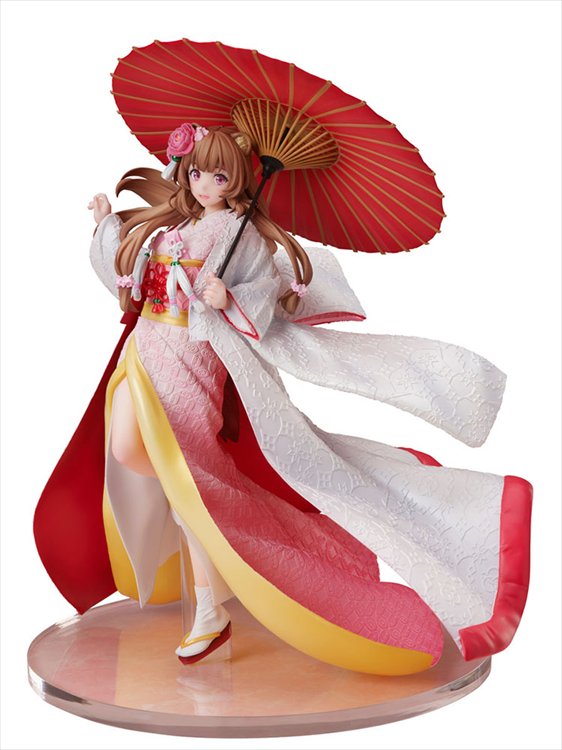 The Rising Of The Shield Hero 2 - 1/7 Raphtalia Shiromuku Ver. Figure