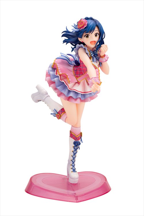 The Idolmaster Million Live - Yuriko Nanao Seichouchu Lover Figure