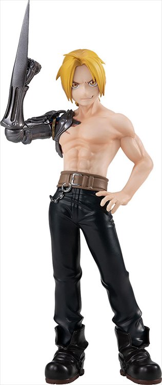 Fullmetal Alchemist Brotherhood - Edward Elric Pop Up Parade Figure