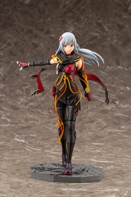 Scarlet Nexus - Kasane Randall ARTFX J Figure