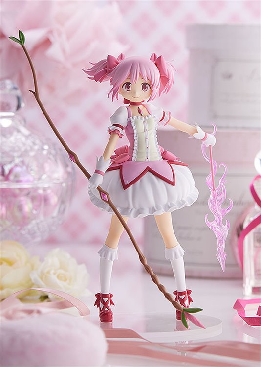 Puella Magi Madoka Magica - Madoka Kaname Pop Up Parade Figure