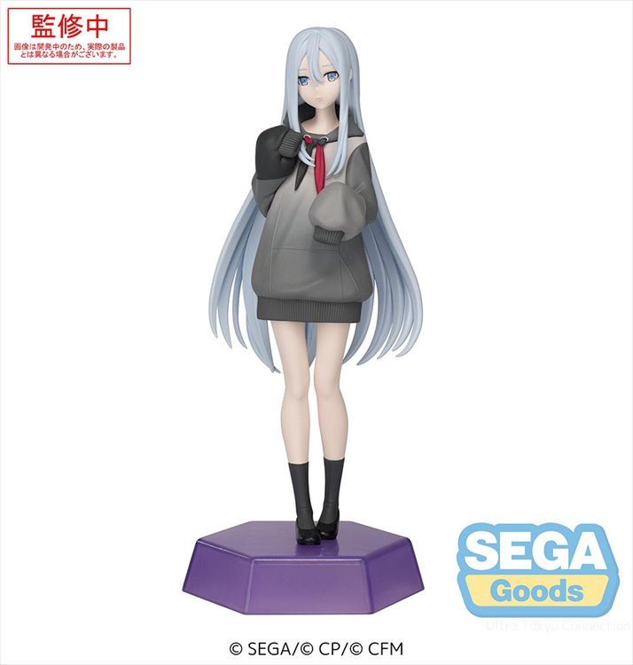 Vocaloid Colorful Stage - Yoisaki Kanade Desktop x Decorate Collections Prize Figure
