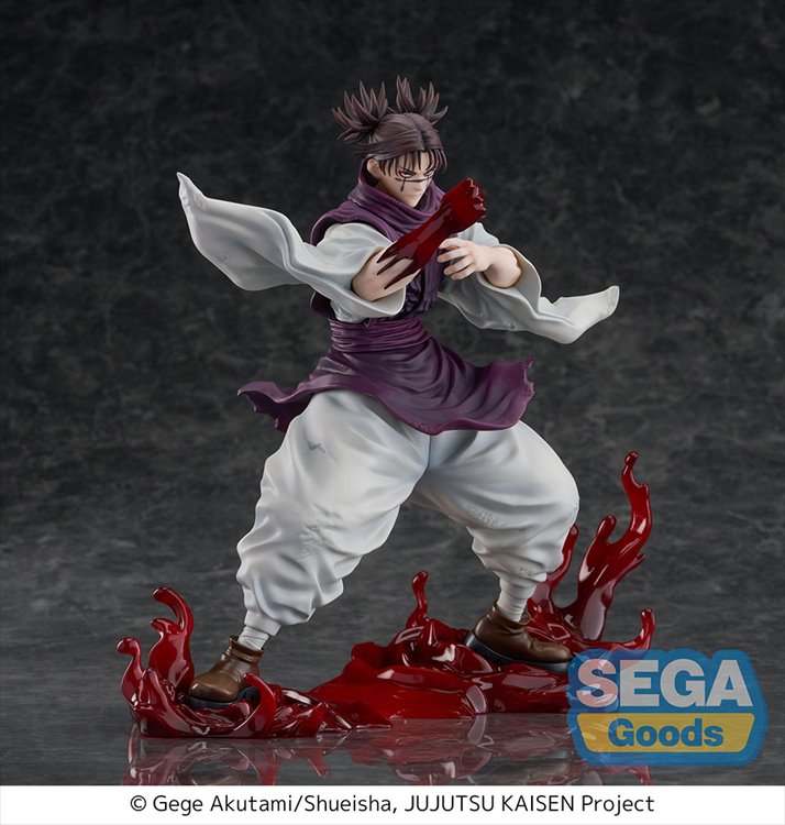 Jujutsu Kaisen - Choso Flowing Red Scale Stack FIGURIZMa Prize Figure