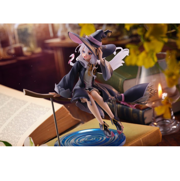 Wandering Witch The Journey of Elaina - Elaina Witch's Clothes AMP+ Prize Figure