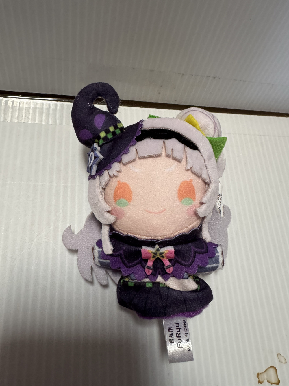Hololive - Shion 10cm Finger Puppet