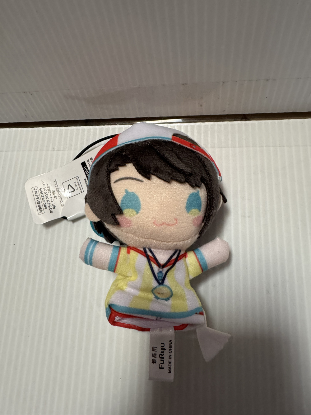 Hololive - Oozora Subaru 10cm Finger Puppet