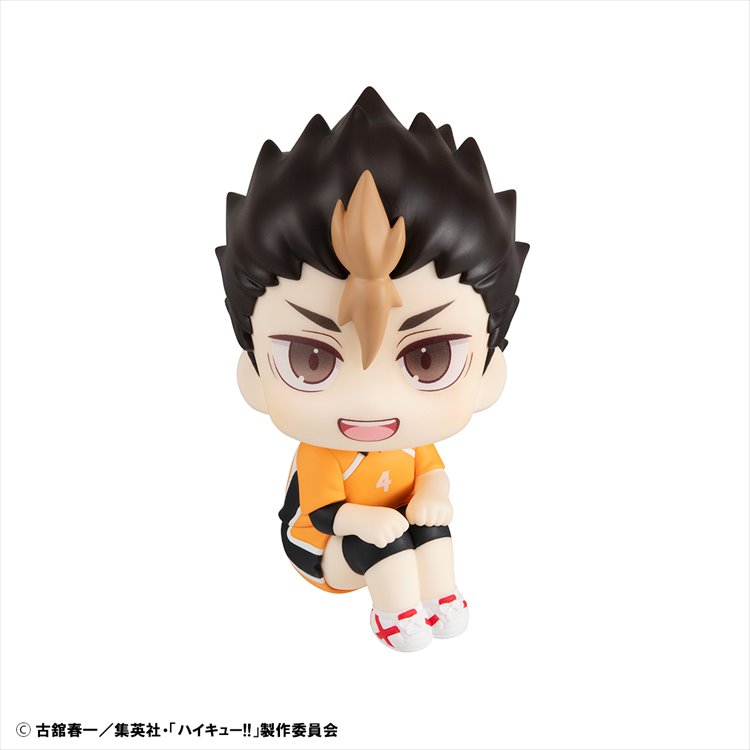Haikyuu - Yu Nishinoya Uniform Ver. LookUp Figure
